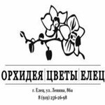 Орхидея (Елец, ул. Ленина, 86А), магазин цветов в Ельце
