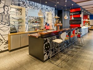 Гостиница ibis Hamburg Alsterring Hotel