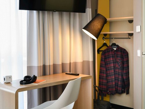 Гостиница Ibis Luebeck в Любеке
