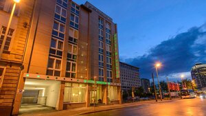 Гостиница Trip Inn Hotel Minerva