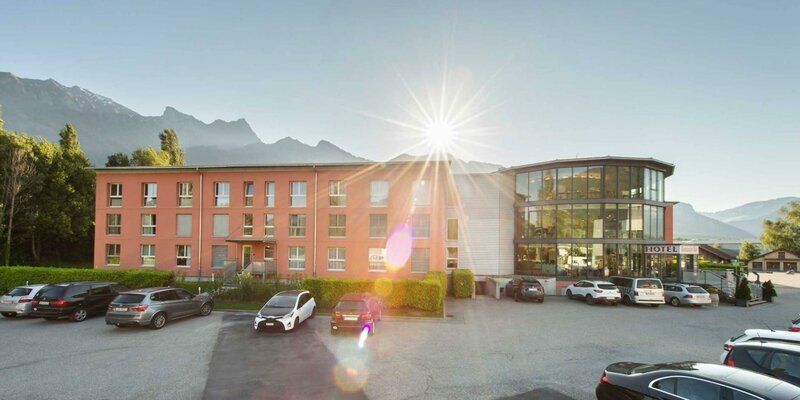 Гостиница Swiss Heidi Hotel