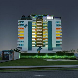 Апартаменты Kingfisher Nest