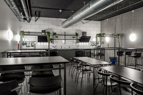 Гостиница Cabinn Copenhagen в Копенгагене