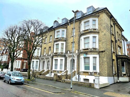 Гостиница Oyo Albany, Brighton & Hove в Брайтоне