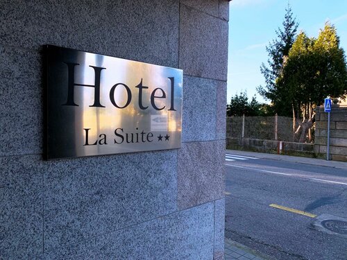 Гостиница La Suite Hotel в Виго