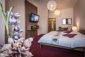 Гостиница Sareza Hotel