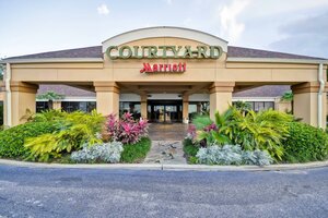 Гостиница Courtyard by Marriott Houston I-10 West/Energy Corridor