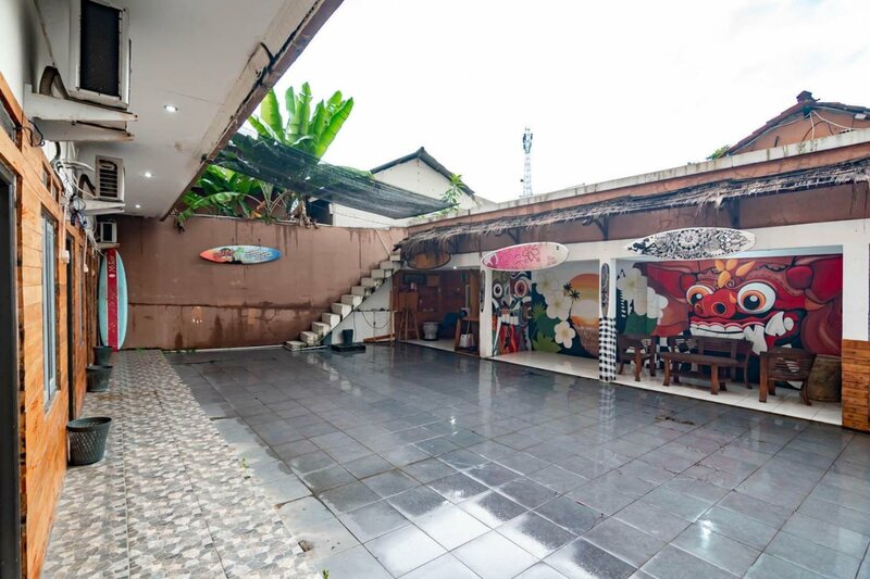 Гостиница Oyo 867 Bettah Coba Homestay
