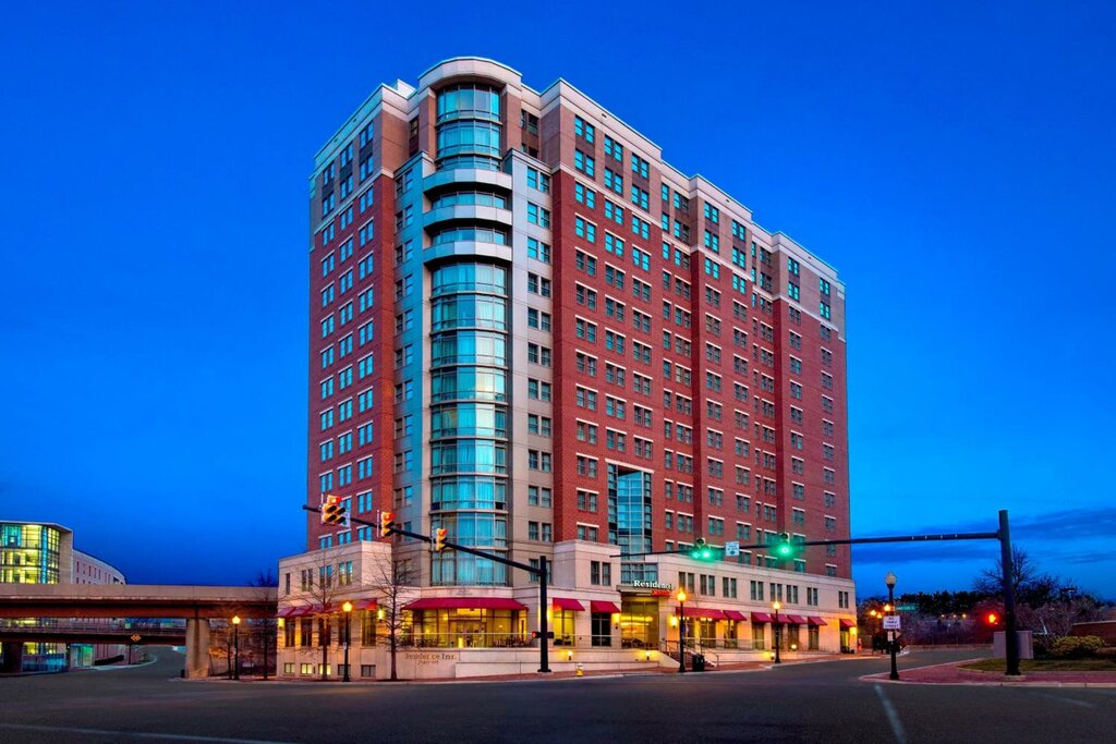 Hotel Residence Inn Alexandria Old Town South, Alexandria, photo