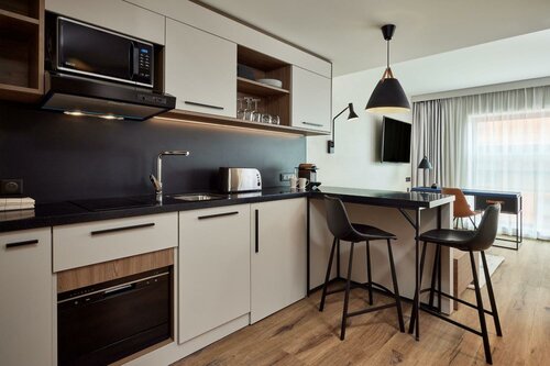 Гостиница Residence Inn by Marriott Strasbourg в Страсбурге