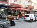 Kavak Market & Delicatessen (Istanbul, Gungoren, Mosque Street, 23A), tienda de productos