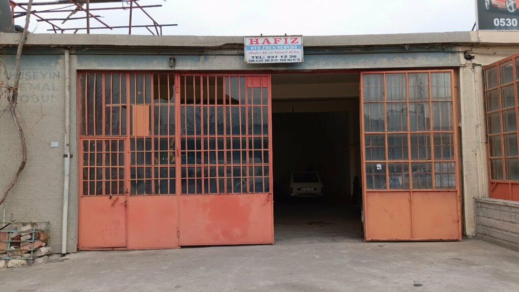 Car service, auto repair Hafiz Auto Paint, Konya, photo