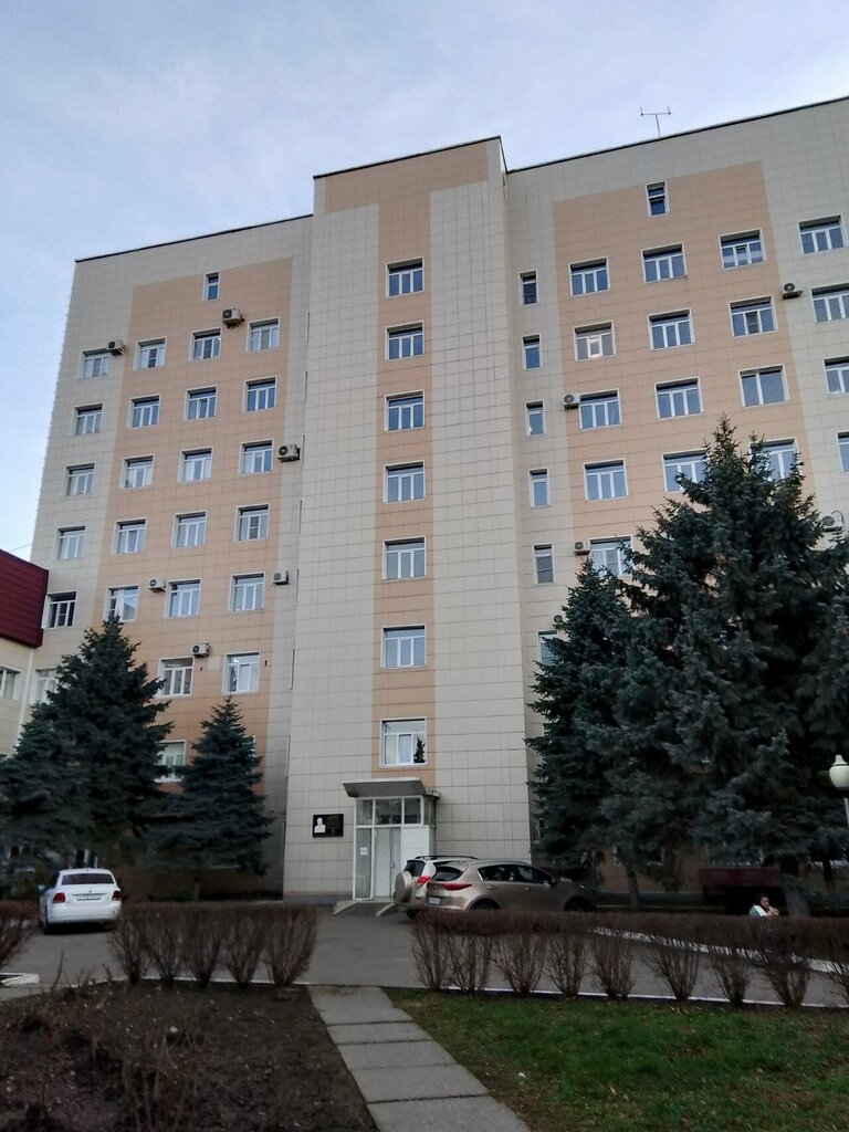 قسم المستشفى Адыгейская республиканская клиническая больница, Отоларингологическое отделение ، ، صورة