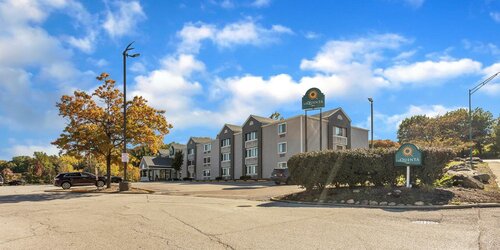 Гостиница La Quinta Inn by Wyndham Cleveland Independence
