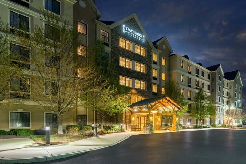 Апартаменты Staybridge Suites Brandywine, an Ihg Hotel