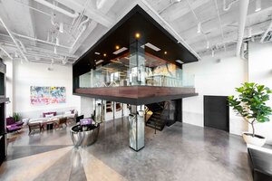 Гостиница Yotel San Francisco