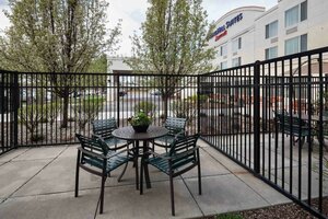 Гостиница SpringHill Suites by Marriott Boise ParkCenter