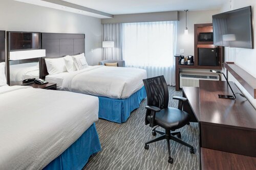 Гостиница Courtyard by Marriott Dallas Plano/Richardson в Плано