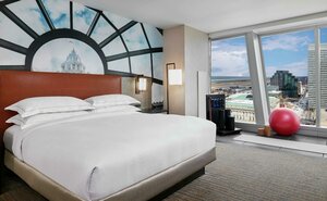 Hilton Cleveland Downtown (Virginia, Richmond, Cleveland Street) ، فندق