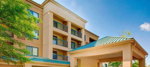 Гостиница Sonesta Select Birmingham в Бирмингеме