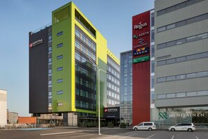 Гостиница Original Sokos Hotel Kupittaa в Турку