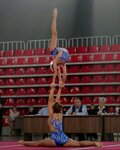 Студия спортивной акробатики (posyolok gorodskogo tipa Yablonovskiy, ulitsa Pushkina, 17), sports club