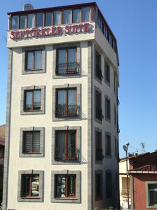 Гостиница Şentürkler Suite