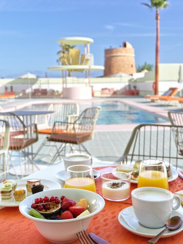 Гостиница Grand Paradiso Ibiza - Adults Only