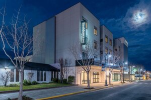 Гостиница Residence Inn by Marriott Lancaster Palmdale в Палмдэйле