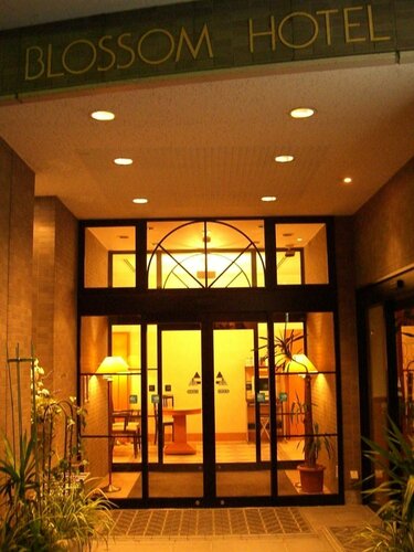 Гостиница Blossom Hotel Hirosaki в Хиросаки