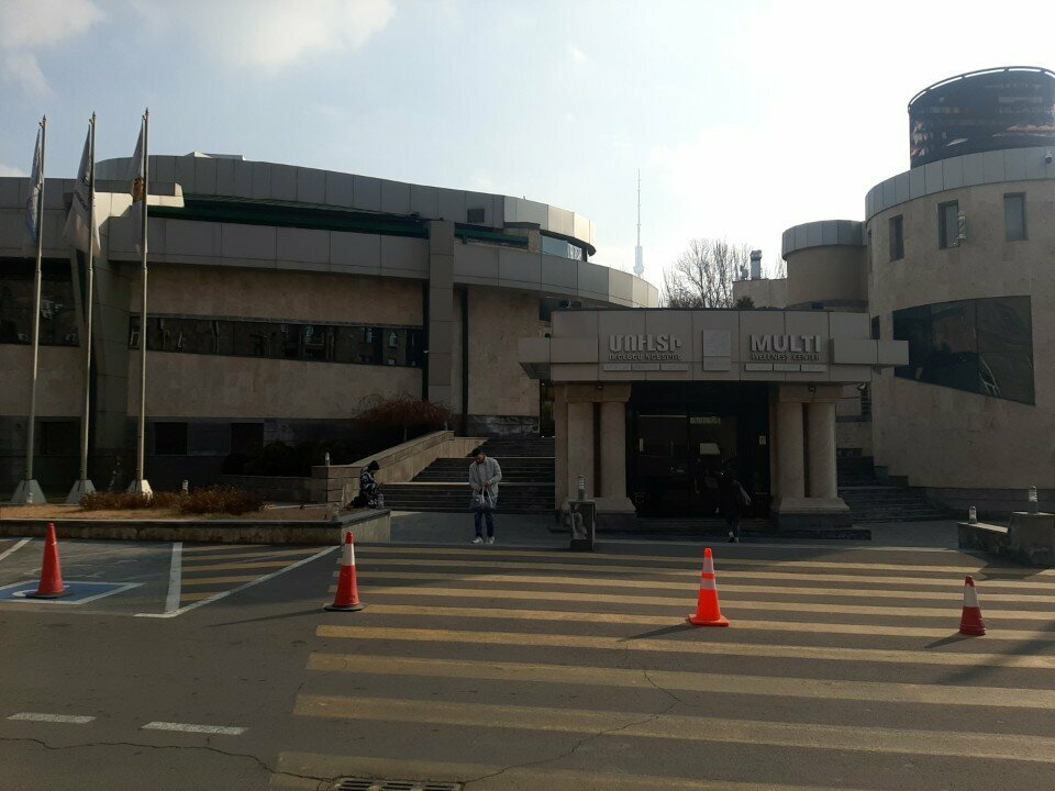 Barber shop Мулти бюти клаб и СПА, Yerevan, photo