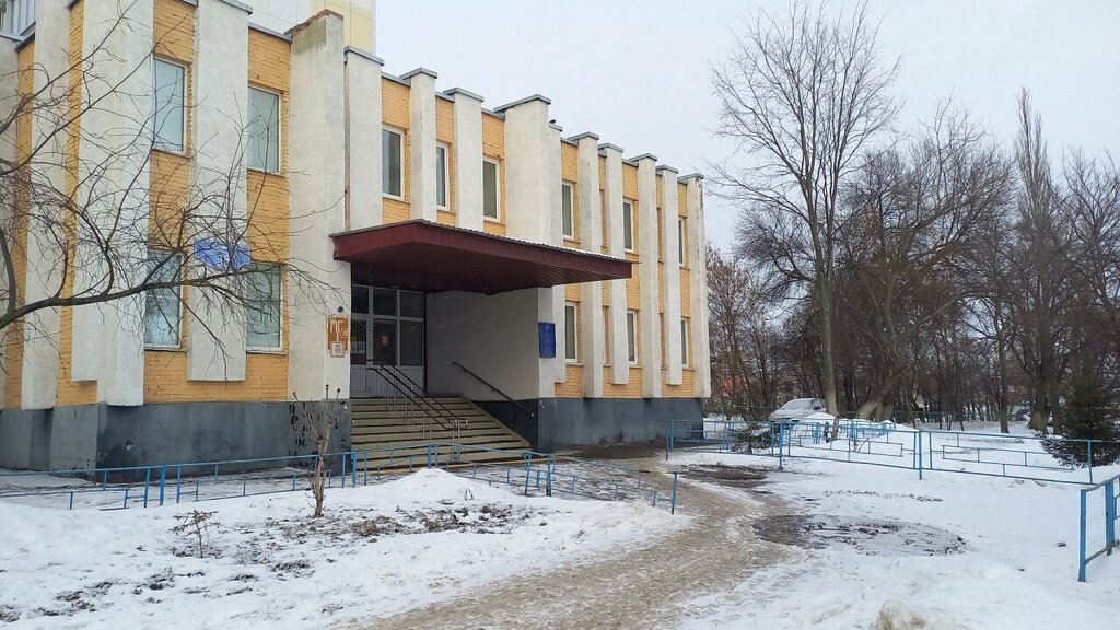 Library Mordovskaya respublikanskaya spetsialnaya biblioteka dlya slepykh, Saransk, photo