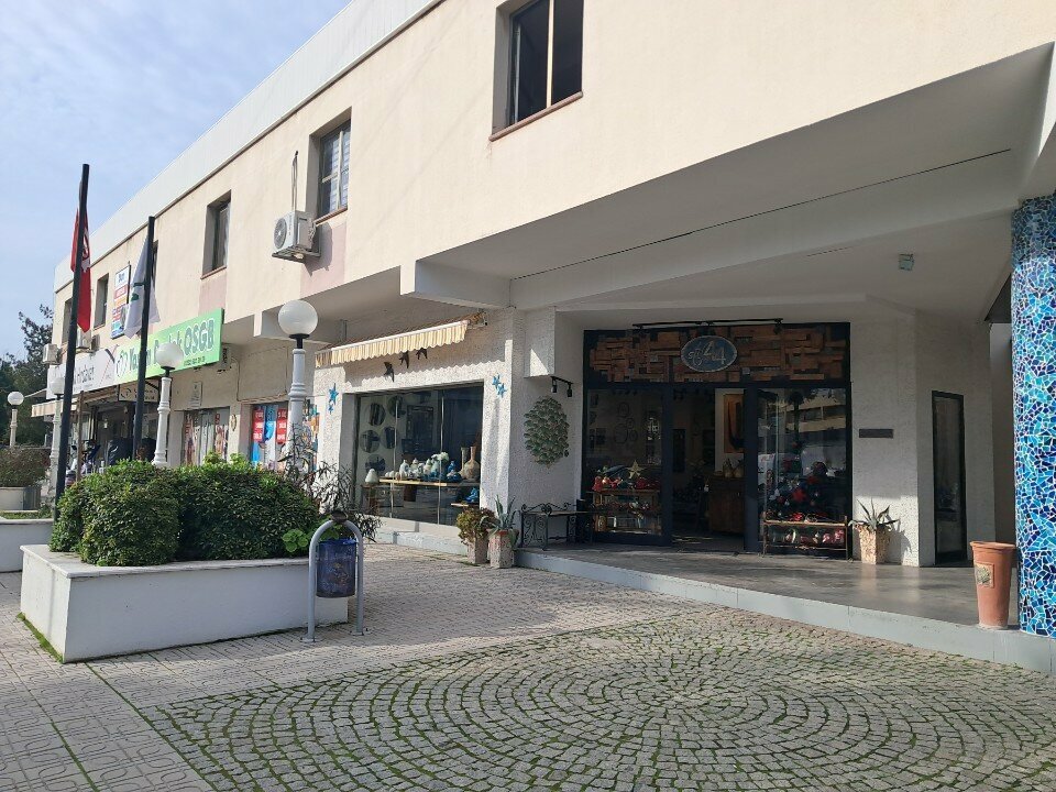 Ceramic tile Stil44, Izmir, photo