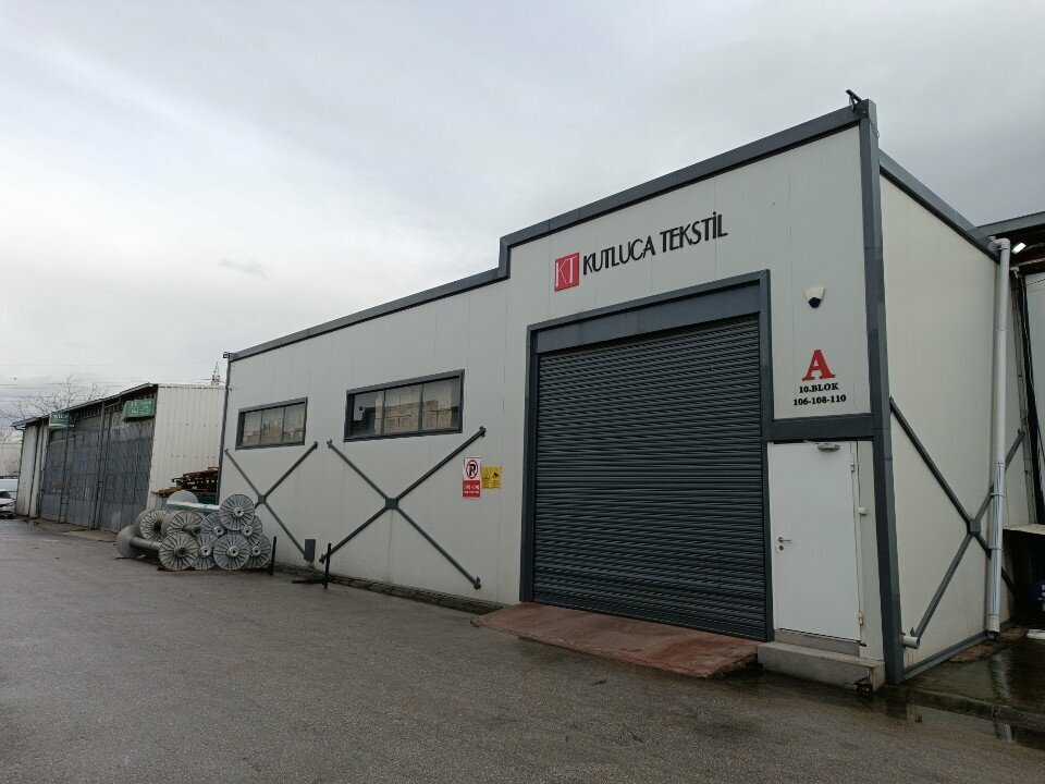 Plastic products Batı Polimer, Bursa, photo