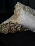 Döner kebab on Leningradskaya Street (Leningradskaya Street, 7) ، وجبات سريعة