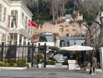 Avlu Kocatas Mansions (İstanbul, Sarıyer, Sarıyer Merkez Mah., Meserburnu Cad., 5), restaurante