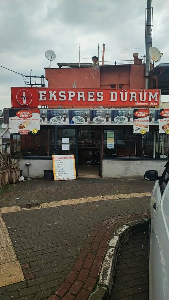 Restaurant Express Wrap, Bursa, photo