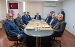 Halicilar Odasi (Kayseri, Melikgazi, Tacettinveli Mah., Tacettin Veli Blv., 8L) ، النقابات الصناعية