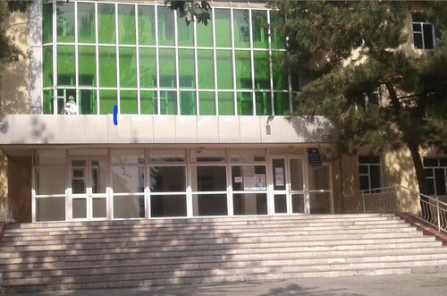 Hospital Куштепинский районный роддом и пренатальный центр, Fergana Province, photo