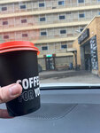 Кофе с собой (Oktyabrya Street, 32), coffee machine