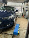 ТехноКарта (ulitsa Vorovskogo, 21А), punto de inspección