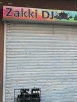 Zaaki DJ (Province of Punjab, Lahore, Gopal Nagar), organization of events