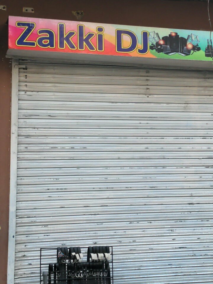 Organization of events Zaaki DJ, Lahore, photo