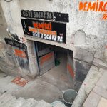 Demirci (Istanbul, Zeytinburnu, Veliefendi Neighborhood, Ahmet Yesevi Street, 99A) ، حديد مطاوع