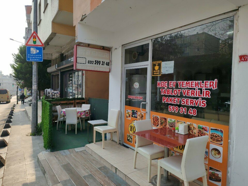 Cafe Koc Kofte, Istanbul, photo