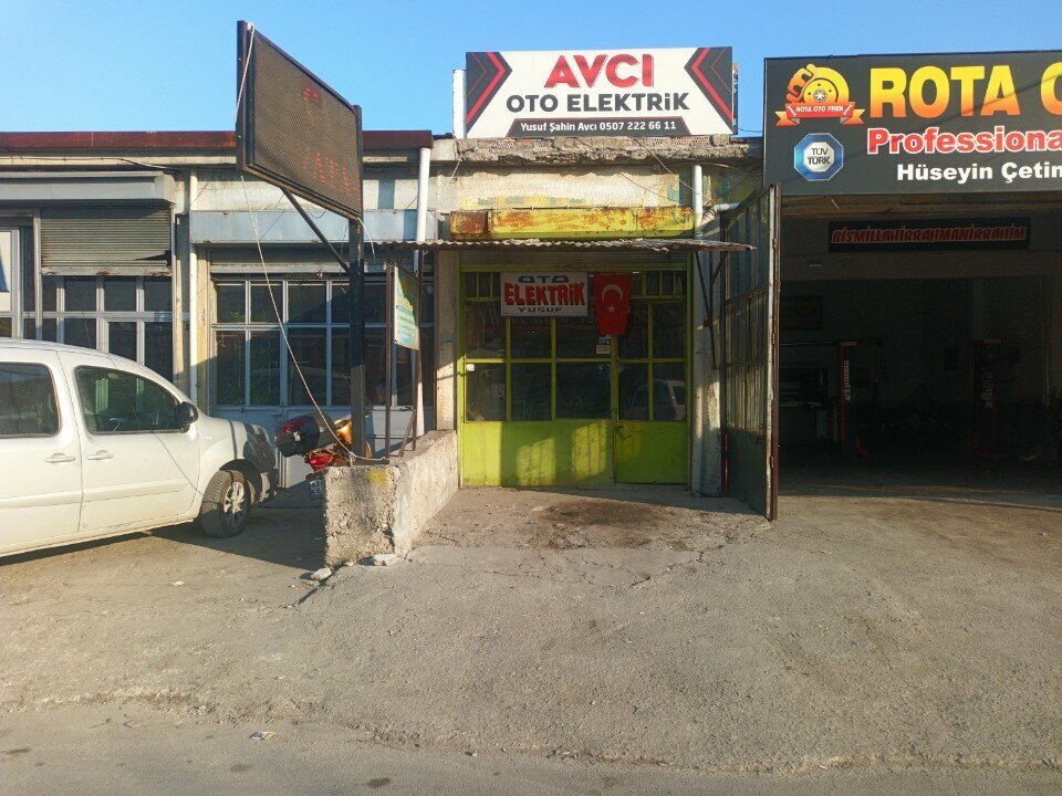 Auto electrics repair Avci Auto Electric, Konya, photo