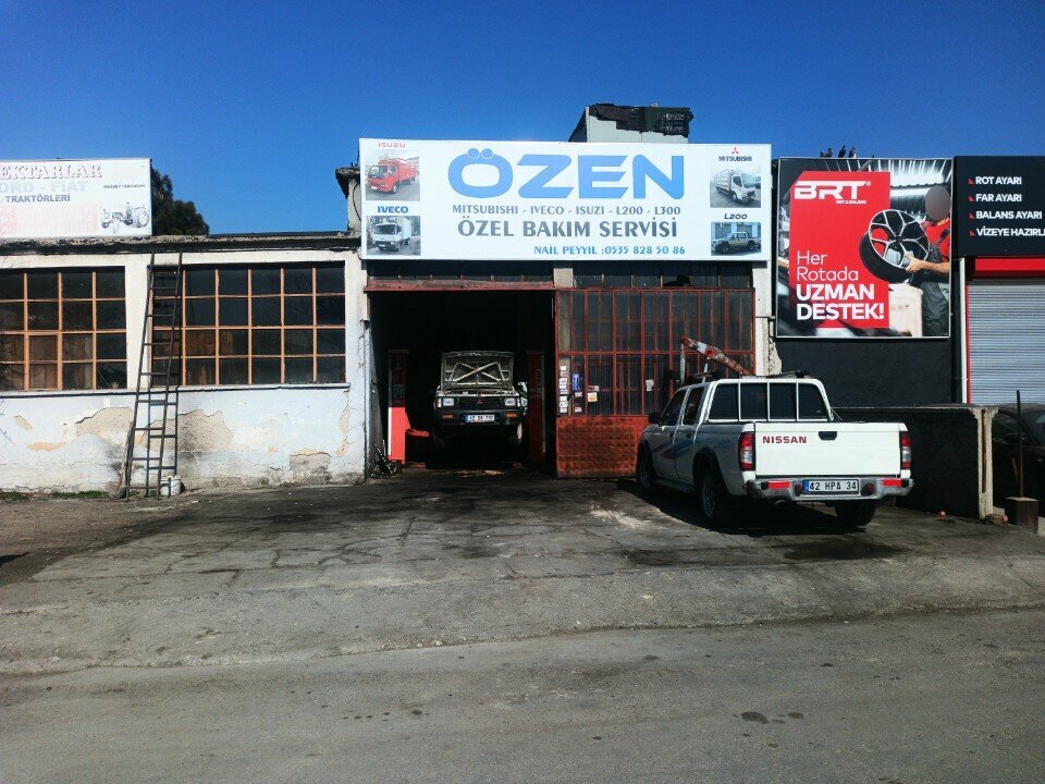 Car service, auto repair Ozen Auto Maintenance Service, Konya, photo