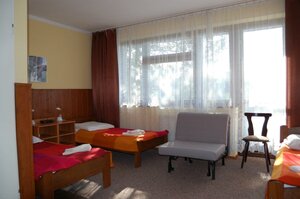 Гостиница Hotel Bona