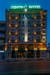Central Hotel (Bursa, Osmangazi, Ulubatlı Hasan Blv., 55) ، فندق