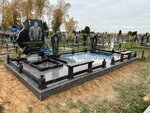 Bel-Memorial (Prytyckaga Street, 89) ، شواهد القبور